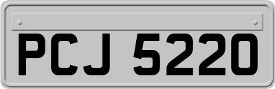PCJ5220