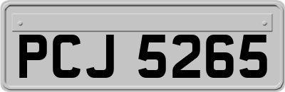 PCJ5265