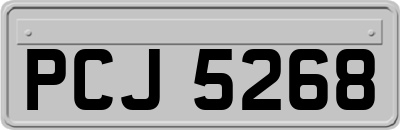 PCJ5268