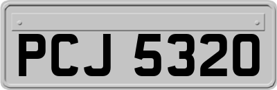 PCJ5320