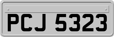 PCJ5323
