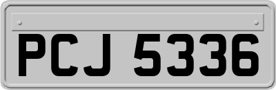 PCJ5336