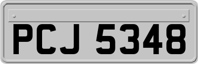 PCJ5348