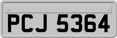 PCJ5364