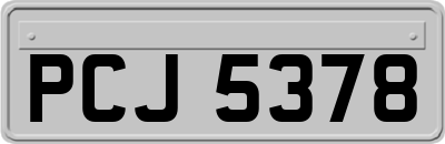 PCJ5378