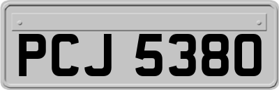 PCJ5380