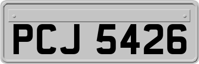 PCJ5426