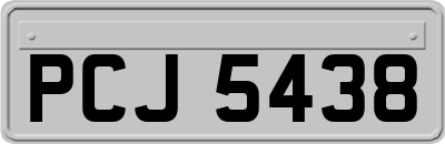 PCJ5438