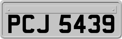 PCJ5439