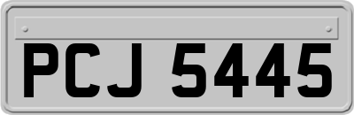 PCJ5445