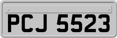 PCJ5523