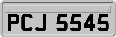 PCJ5545