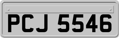 PCJ5546
