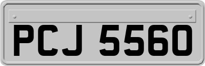 PCJ5560