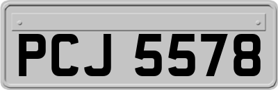 PCJ5578