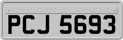 PCJ5693