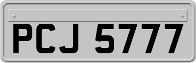 PCJ5777