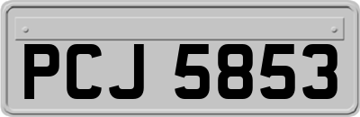 PCJ5853