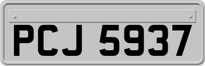 PCJ5937