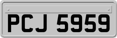 PCJ5959