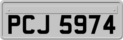 PCJ5974