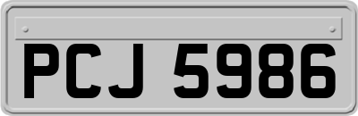 PCJ5986