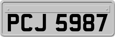 PCJ5987