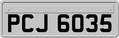 PCJ6035