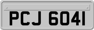 PCJ6041