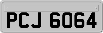 PCJ6064