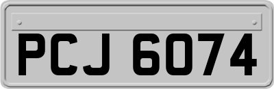 PCJ6074