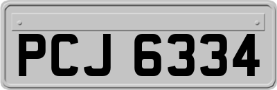 PCJ6334