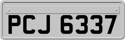 PCJ6337