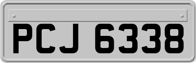 PCJ6338