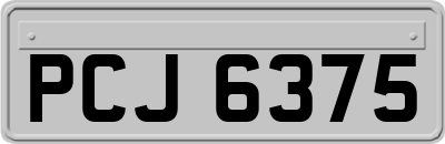 PCJ6375