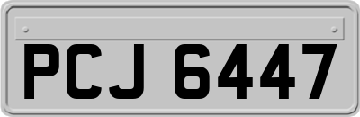 PCJ6447