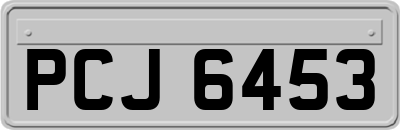 PCJ6453