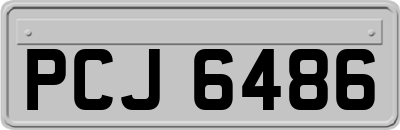 PCJ6486