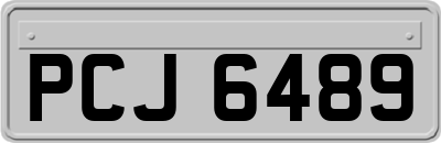 PCJ6489