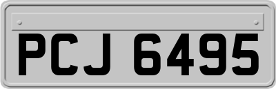 PCJ6495