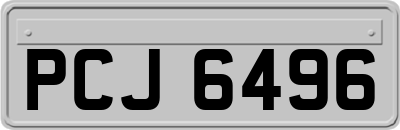 PCJ6496
