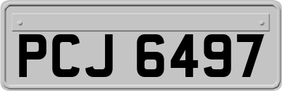 PCJ6497
