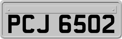 PCJ6502