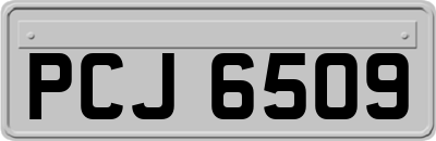 PCJ6509