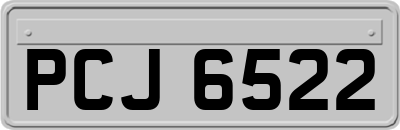 PCJ6522