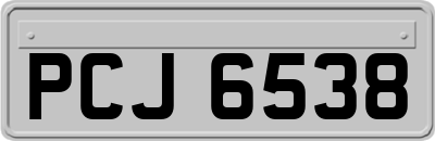 PCJ6538