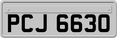 PCJ6630