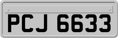 PCJ6633