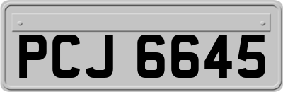 PCJ6645