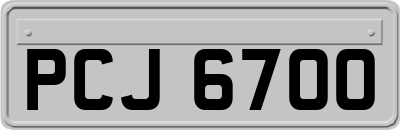 PCJ6700